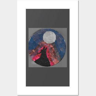 Wolf and the Moon Posters and Art